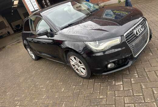 Audi A1 1.6 TDi Ambition marchand export