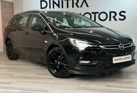 Opel Sports Tourer 1.4 Turbo - LED/Carplay/Zetelvw V+ ...