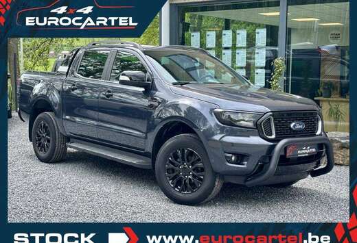 Ford 2.0 BiT 213 CV AUTO  THUNDER  26.000 € HTVA