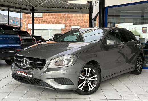 Mercedes-Benz A 180 CDI *XENON*CUIR*GPS*SIEGE ELEC*JA ...