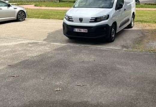 Peugeot 1.5 BlueHDi L1 STD Heavy Premium (EU6.3)