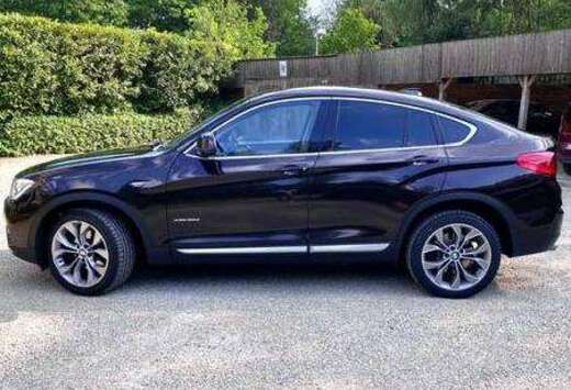 BMW BMW X4 30d xDrive xLine FULL OPTION / Pano / Trek ...
