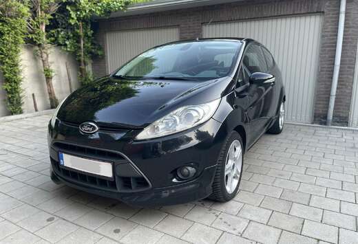 Ford 1.6 Ti-VCT Sport