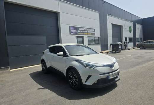 Toyota C-HR Hybrid 1.8i VVT-i C-Business Plus E-CVT