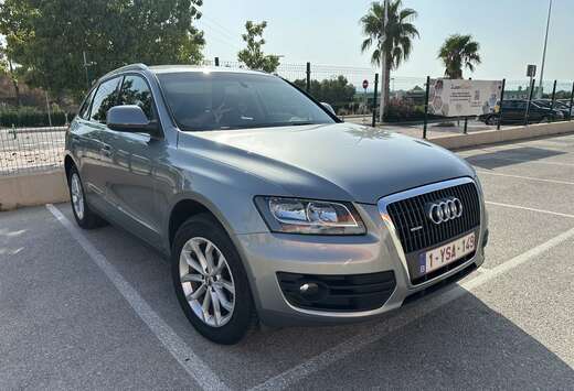 Audi 2.0 TDi Start/Stop DPF