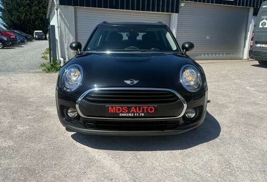MINI Mini Clubman 1.5 D One