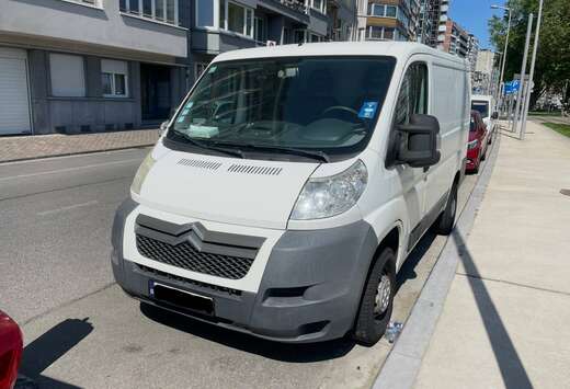 Citroen 2.2 HDi L1H1