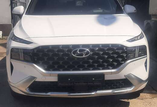 Hyundai Santa Fe PHEV 1.6 T-GDi 4WD Shine S/S