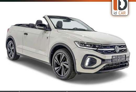 Volkswagen CABRIO 1.5 TSI DSG R-LINE KARMANN FULL CUI ...