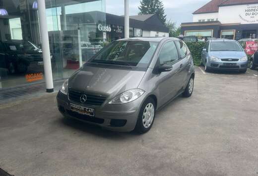 Mercedes-Benz Autotronic Elegance