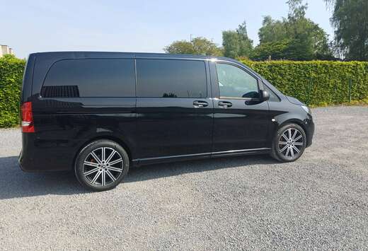 Mercedes-Benz 2.0 BlueTEC A1 BE 4-Matic Base 9G-Tr. P ...