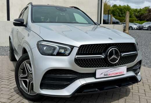 Mercedes-Benz de PHEV 4-Matic AMG LINE