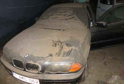 BMW 320 dA Pack