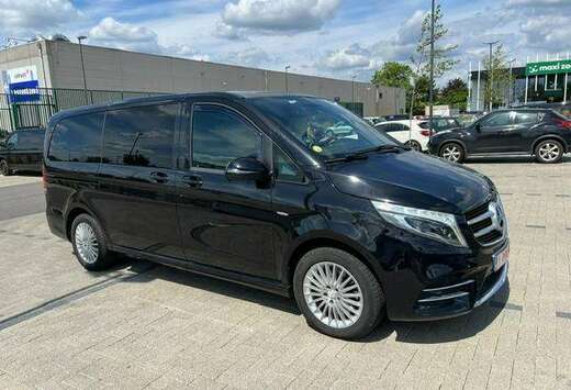 Mercedes-Benz V-Klasse 250d 4MATIC - AMG - 6 zitplaat ...