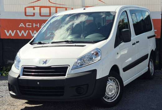Peugeot 2.0 HDi L1H1 Confort 9pl.