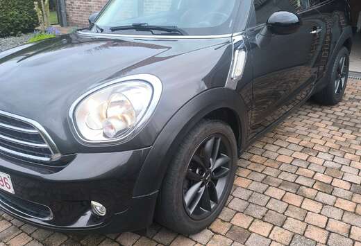 MINI Mini Paceman 2.0 D Cooper