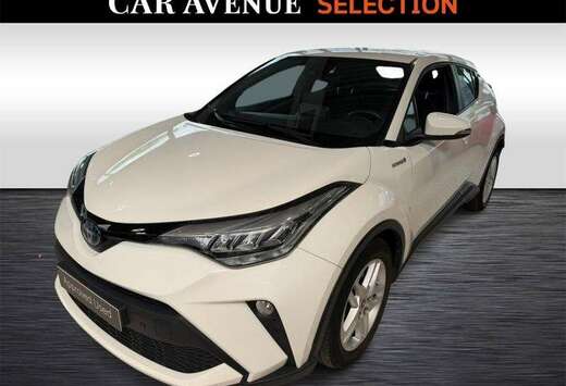 Toyota C-ENTER 1.8 HSD 72kW