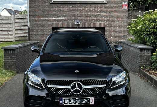 Mercedes-Benz Berline Pano Dak CarPlay 360 Virtual Co ...