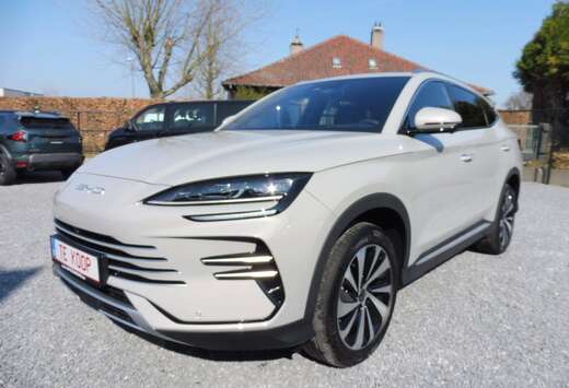 BYD comfort/26.6kwh pHEV /nieuw/36650€/bj2026