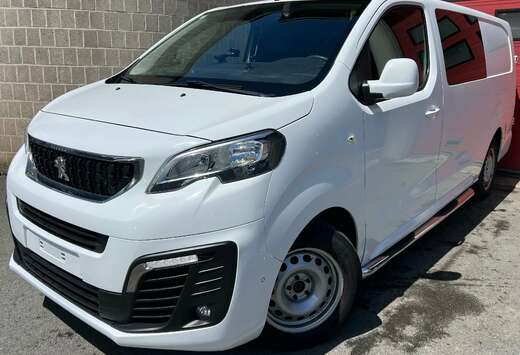 Peugeot 2.0 HDi Confort FAP + 6 PLACES + CLIM