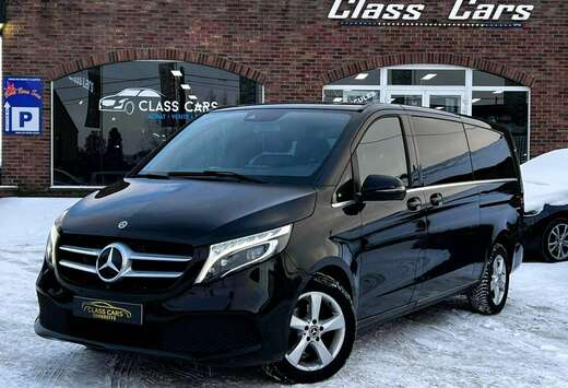 Mercedes-Benz d AUTO 8 PLACES CAM360 NAVI 1ER MAIN CA ...