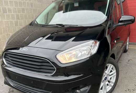 Ford 1.0 EcoBoost + CLIM + CAR-PASS + 5 PL