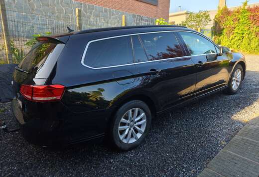 Volkswagen Passat SW 1.6 CR TDi Comfortline