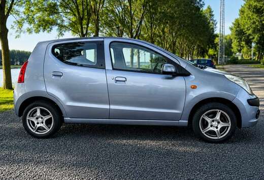 Nissan 1.0 GEKEURD VOOR VERKOOP