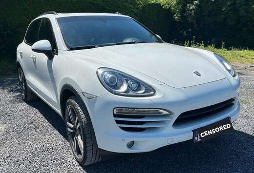Porsche Cayenne 3.0 D V6 Tiptronic S