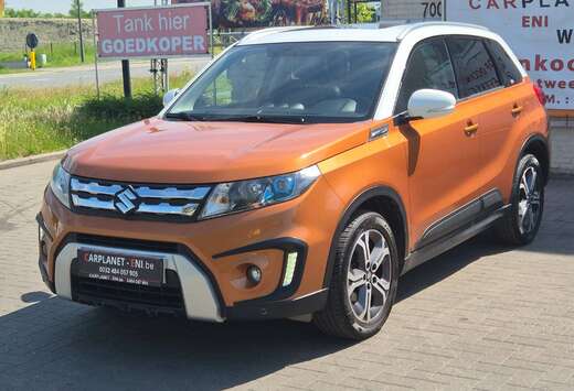 Suzuki Vitara 1.6i 4x2 GLX OPEL/PANO DAK - ACTIF CRUS ...