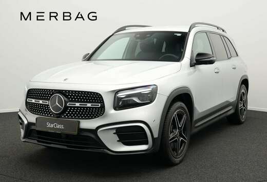 Mercedes-Benz GLB 250 4MATIC AMG-Line Premium  AMG Li ...