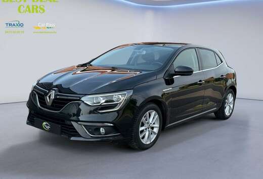 Renault Megane 1.2 TCe Energy Limited EDC