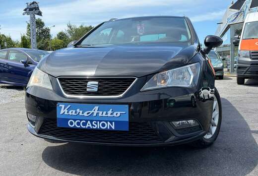 SEAT Ibiza ST 1.2i Style*GPS*CLIM*