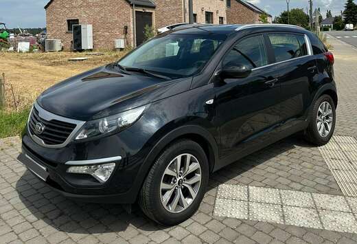 Kia 0471908824 1.6i 2WD Sense