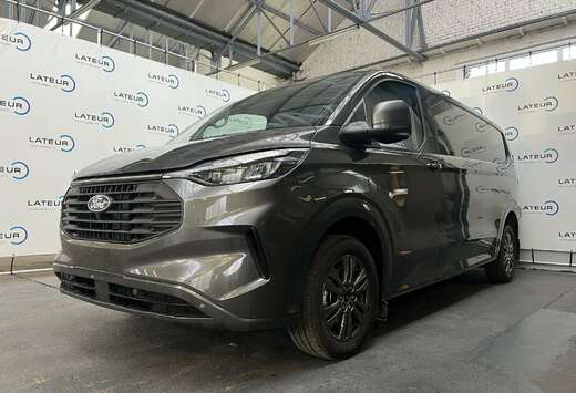 Ford 320L Limited 2.0 TD 136Pk / 100kW M6