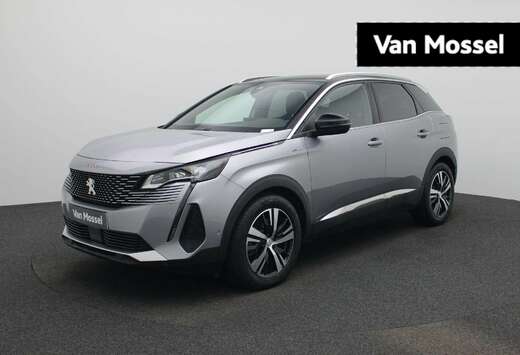 Peugeot 1.6 HYBRID4 300 e-Auto8 GT