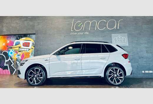 Skoda KAMIQ MONTE CARLO TSI DSG