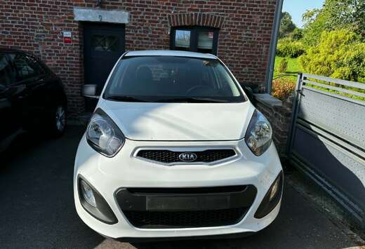 Kia 1.0i Fusion ISG