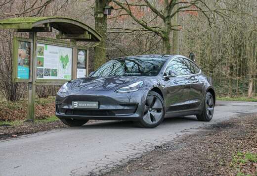 Tesla Model 3 kWh Standard Plus
