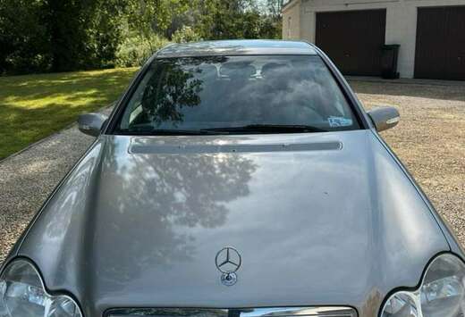 Mercedes-Benz CDI Automatik Elegance