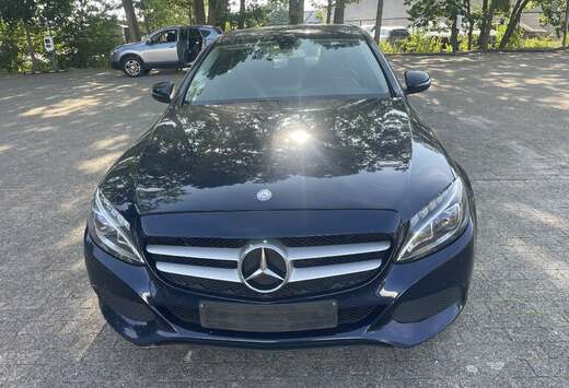 Mercedes-Benz d 7G-TRONIC Avantgarde