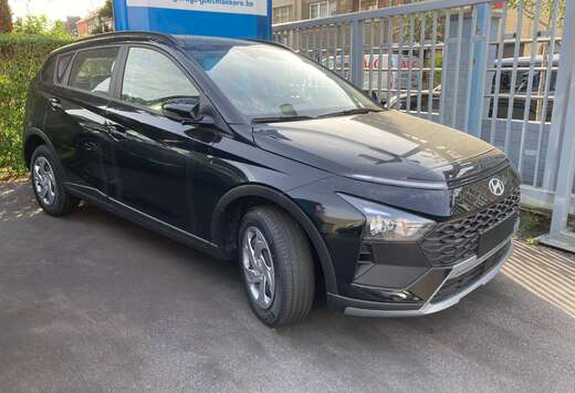 Hyundai LIFE 1.2 CAMERA-SENSOREN A - CRUISE CONTROL