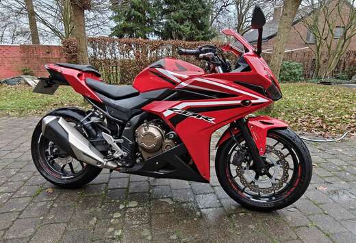 Honda ABS