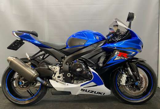 Suzuki SUZUKI GSX-R 600 PERFECTE STAAT *** garantie * ...