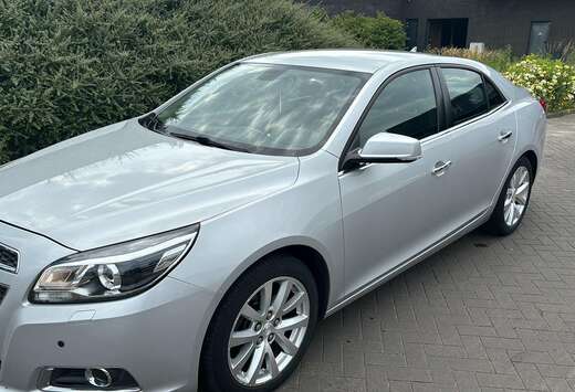 Chevrolet 2.0 AT LT+