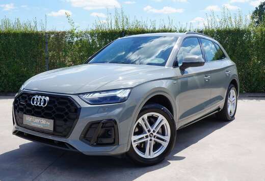 Audi PHEV 50 TFSIe Quattro Advanced S tronic (220 kW) ...
