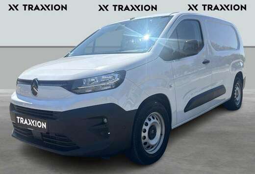 Citroen Van MAAT XL Heavy 50 KWh