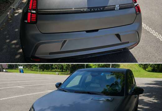Renault E-R5 E-Tech 52 kWh Comfort Range Roland-Garro ...