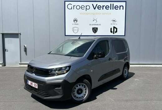 Opel Cargo 1.5 Diesel 130 Pk Automaat