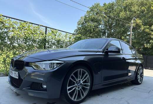 BMW 330eA Plug-In Hybrid
